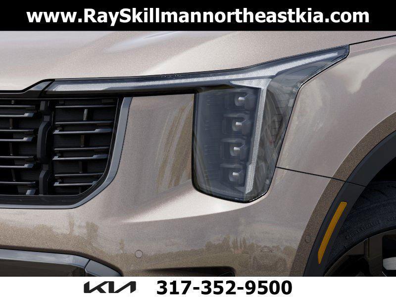 new 2026 Kia Sorento Hybrid car, priced at $44,079