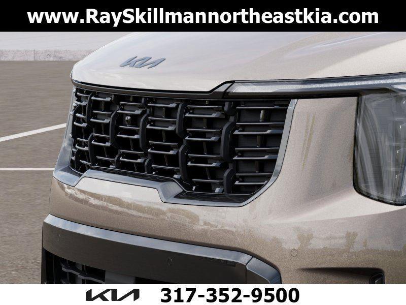new 2026 Kia Sorento Hybrid car, priced at $44,079