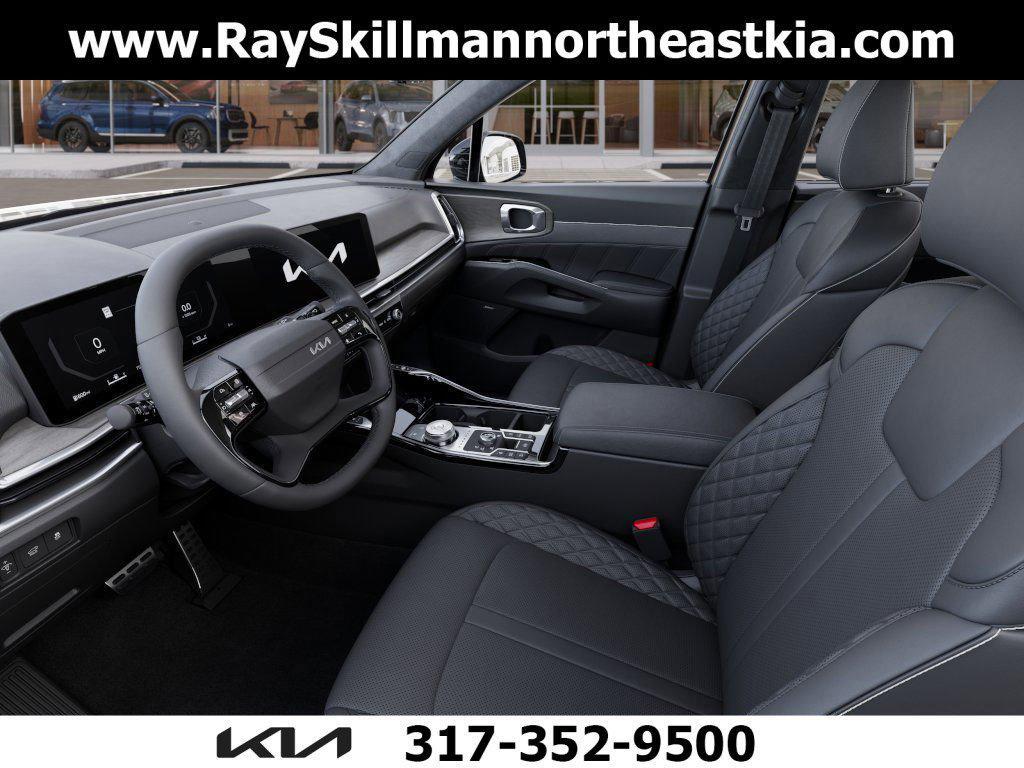 new 2026 Kia Sorento Hybrid car, priced at $44,079