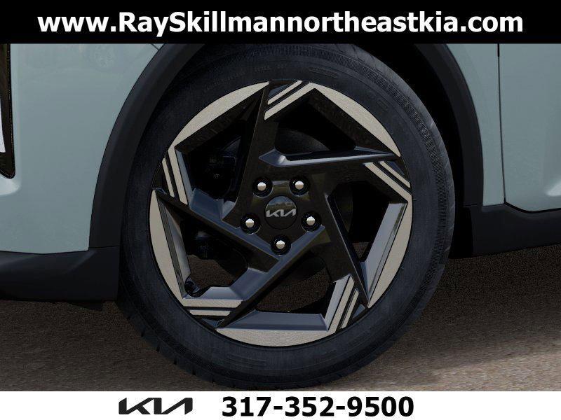 new 2025 Kia K4 car, priced at $24,065