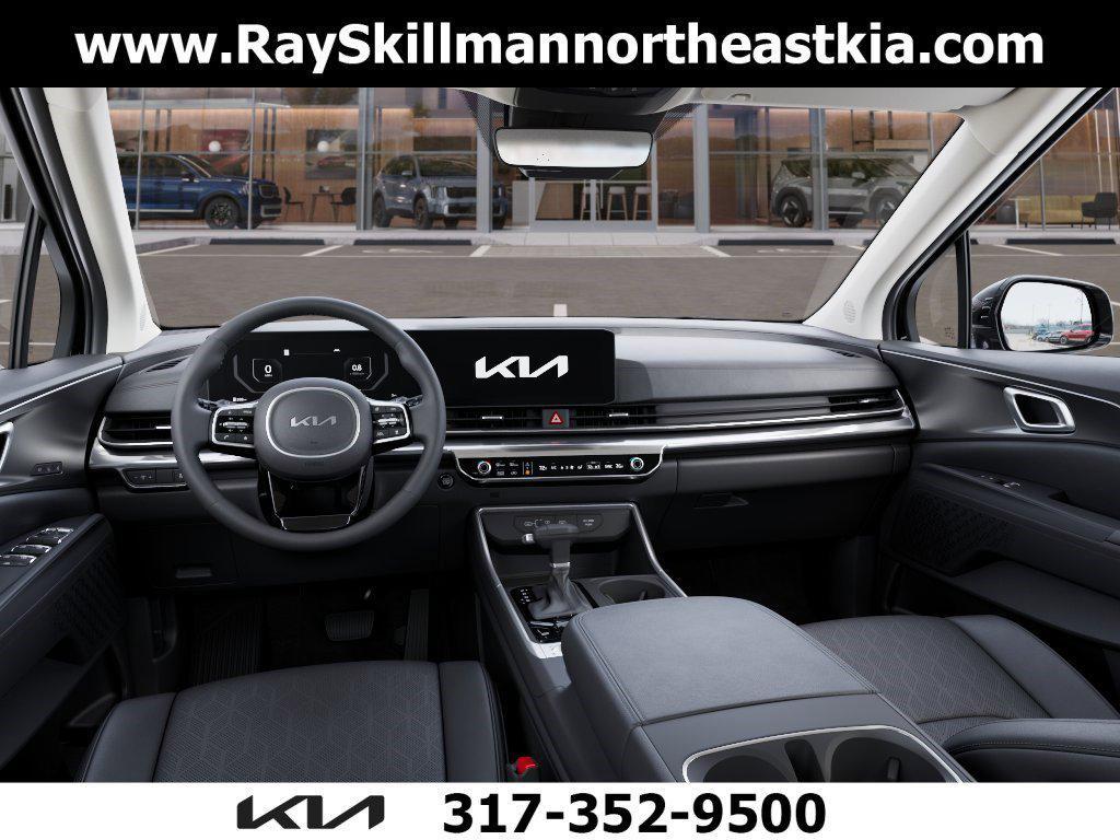new 2026 Kia Carnival car, priced at $46,162