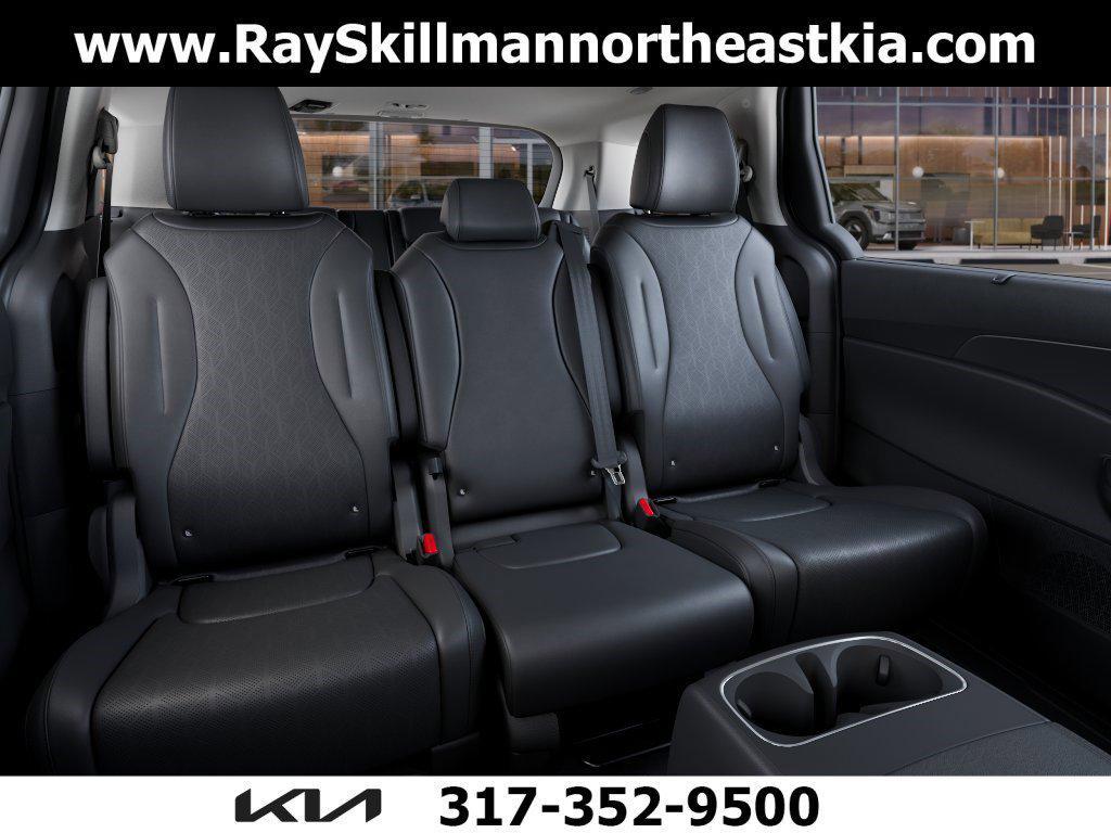 new 2026 Kia Carnival car, priced at $46,162