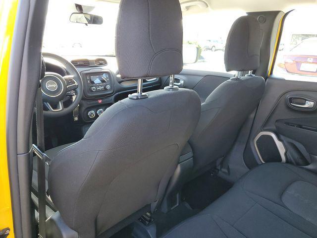 used 2015 Jeep Renegade car, priced at $9,969
