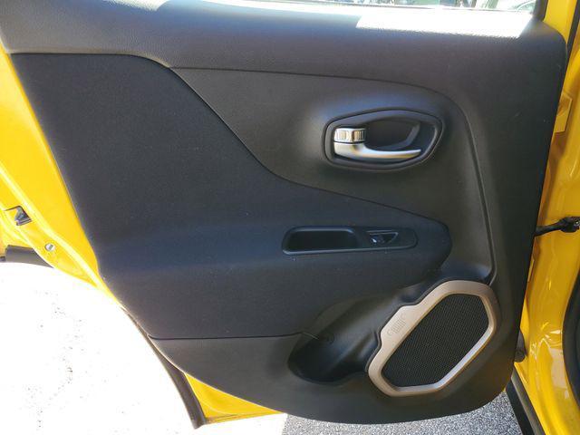 used 2015 Jeep Renegade car, priced at $9,969