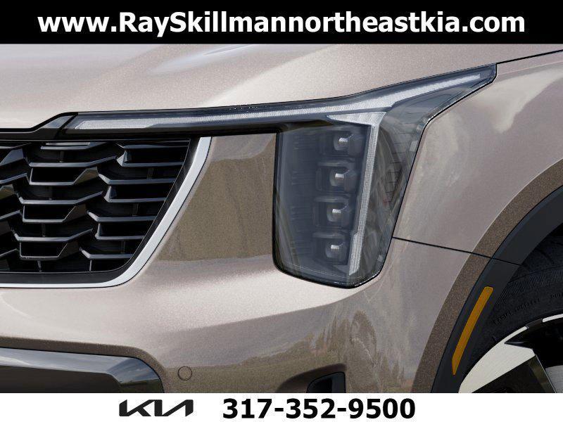 new 2026 Kia Sorento Hybrid car, priced at $41,014