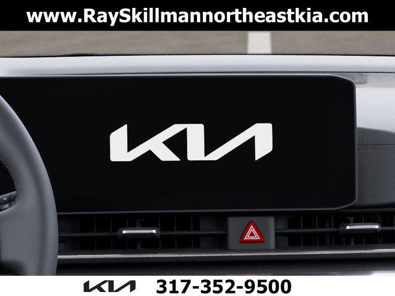 new 2026 Kia Carnival Hybrid car, priced at $49,000