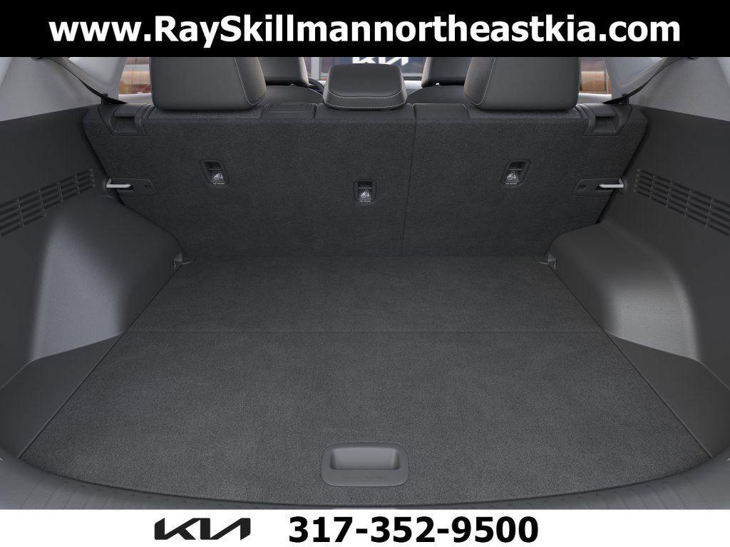 new 2026 Kia Seltos car, priced at $27,055