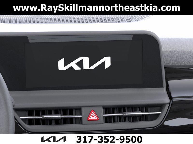 new 2026 Kia Seltos car, priced at $27,055