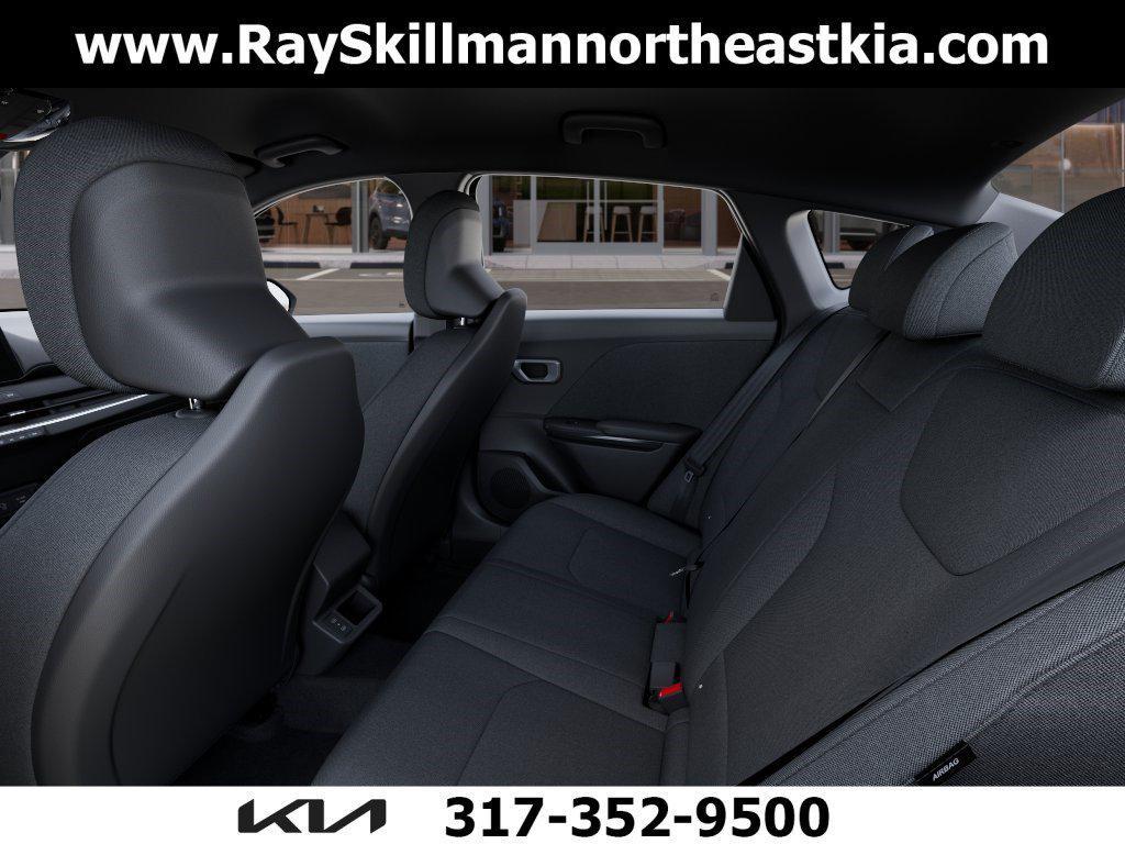 new 2026 Kia K4 car, priced at $24,202
