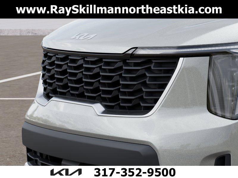 new 2026 Kia Sorento car, priced at $31,712