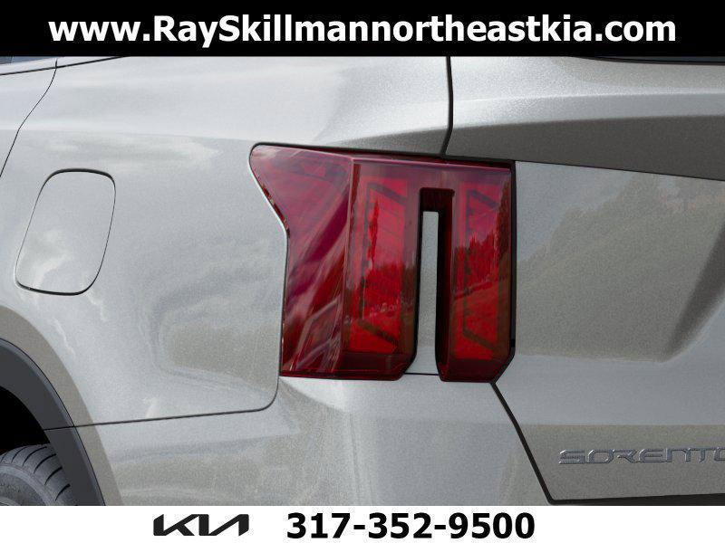 new 2026 Kia Sorento car, priced at $31,712