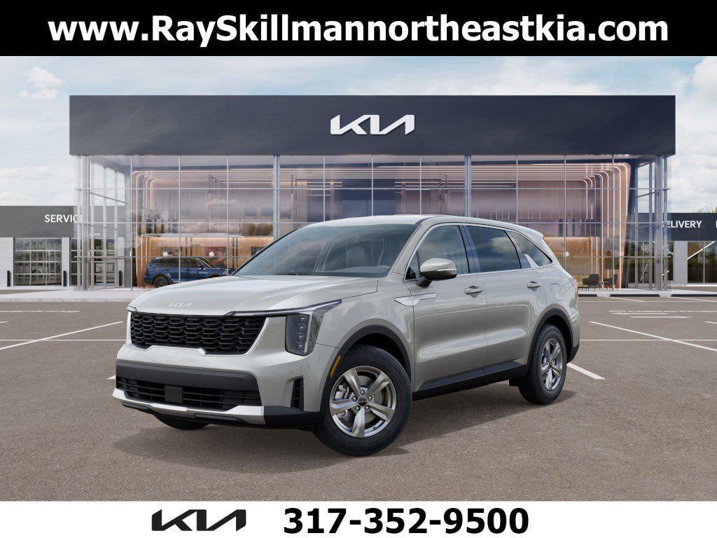 new 2026 Kia Sorento car, priced at $31,712