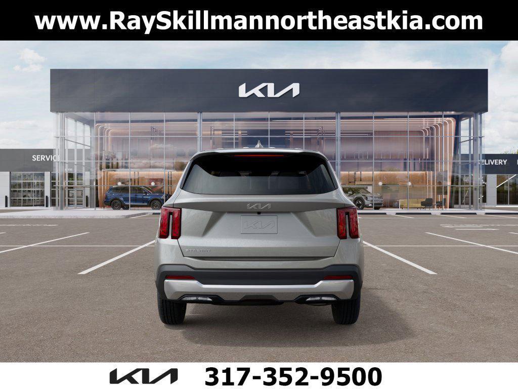 new 2026 Kia Sorento car, priced at $31,712