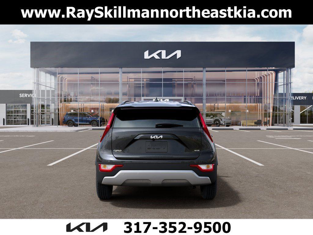 new 2026 Kia Niro car, priced at $29,781