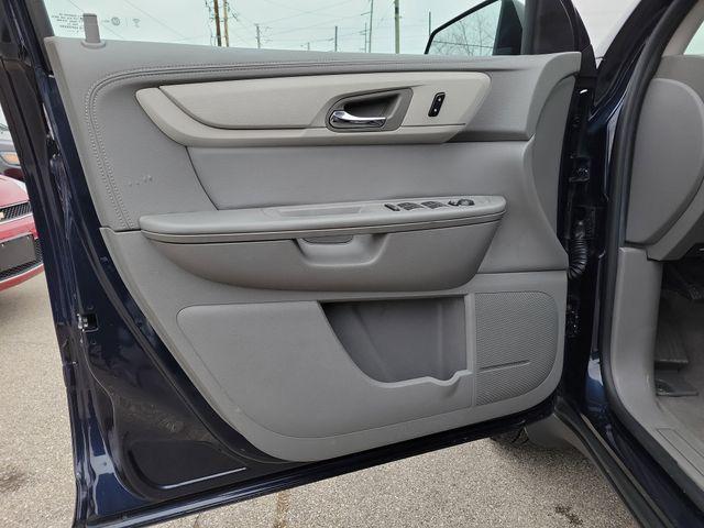 used 2017 Chevrolet Traverse car, priced at $6,969