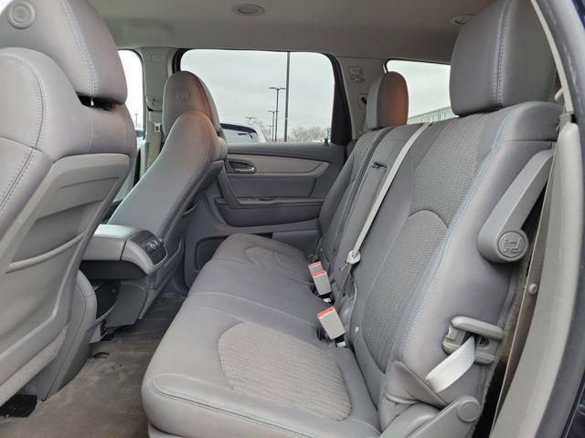 used 2017 Chevrolet Traverse car, priced at $6,969