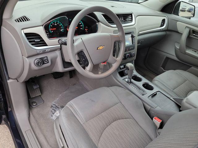 used 2017 Chevrolet Traverse car, priced at $6,969