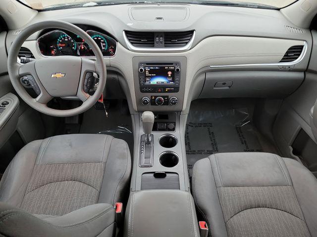 used 2017 Chevrolet Traverse car, priced at $6,969