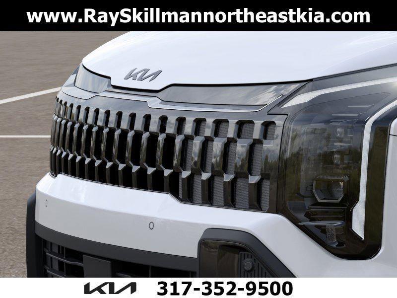 new 2026 Kia Sportage car, priced at $35,608