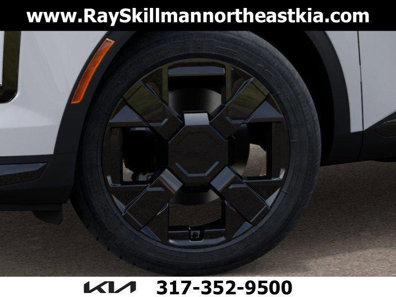 new 2026 Kia Sportage car, priced at $35,608