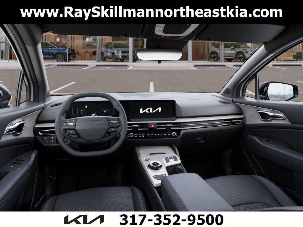 new 2026 Kia Sportage car, priced at $35,608