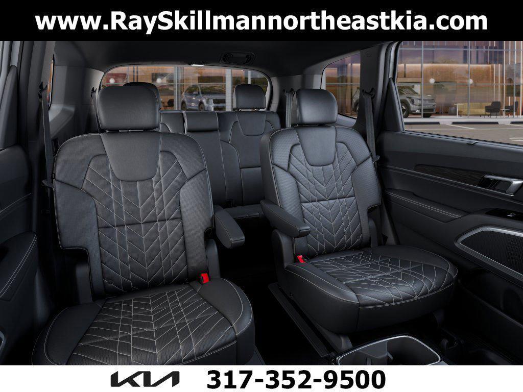 new 2025 Kia Telluride car, priced at $45,893