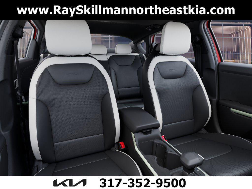 new 2025 Kia K4 car, priced at $26,700