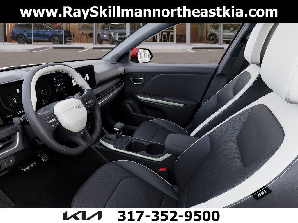 new 2025 Kia K4 car, priced at $26,700
