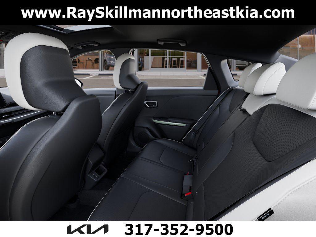 new 2025 Kia K4 car, priced at $26,700