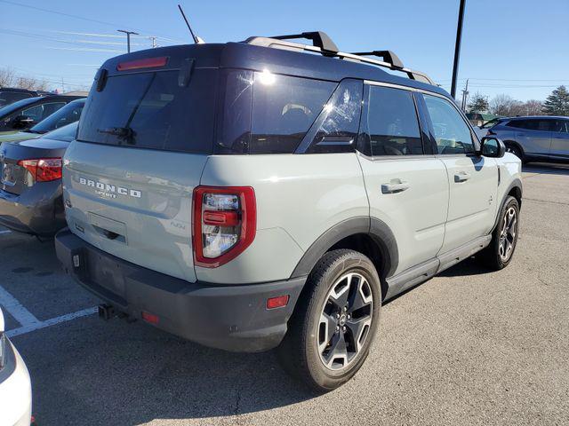 used 2021 Ford Bronco Sport car, priced at $20,969
