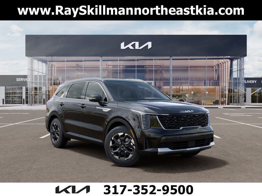 new 2026 Kia Sorento car, priced at $35,111