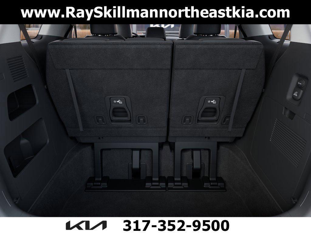 new 2026 Kia Carnival Hybrid car, priced at $48,103