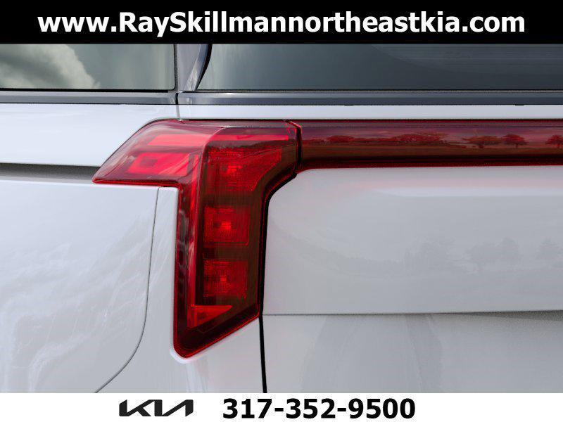 new 2026 Kia Carnival Hybrid car, priced at $48,103