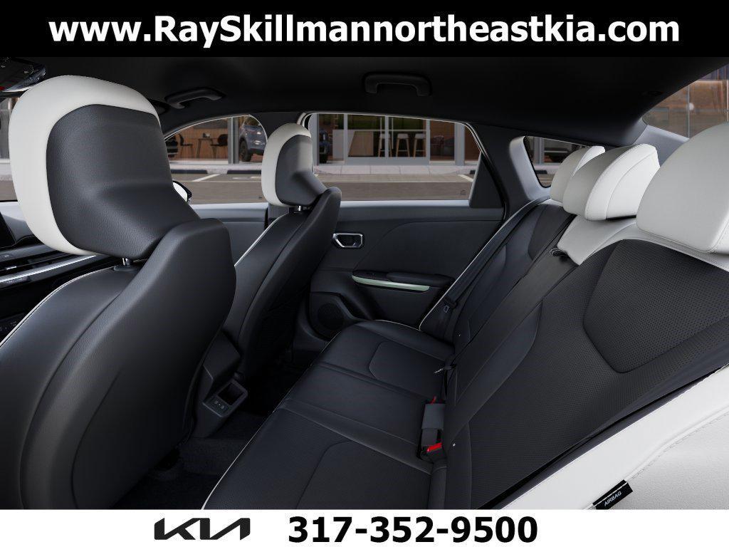new 2026 Kia K4 car, priced at $25,352