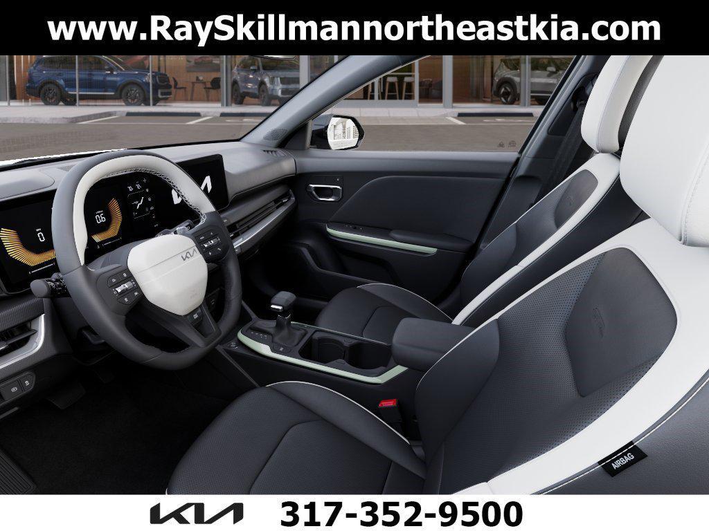 new 2026 Kia K4 car, priced at $25,352