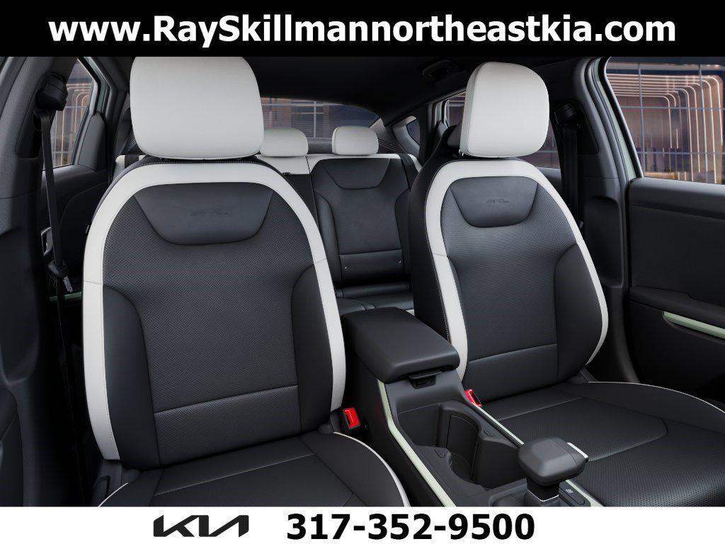 new 2026 Kia K4 car, priced at $25,352