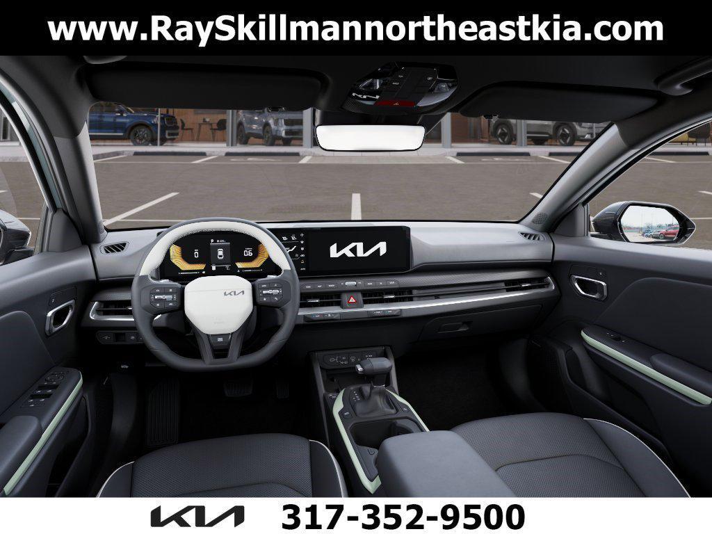 new 2026 Kia K4 car, priced at $25,352