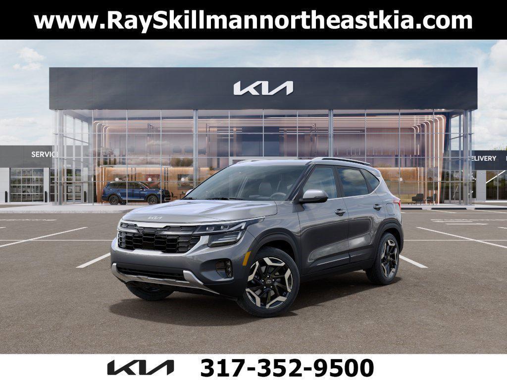new 2026 Kia Seltos car, priced at $31,539