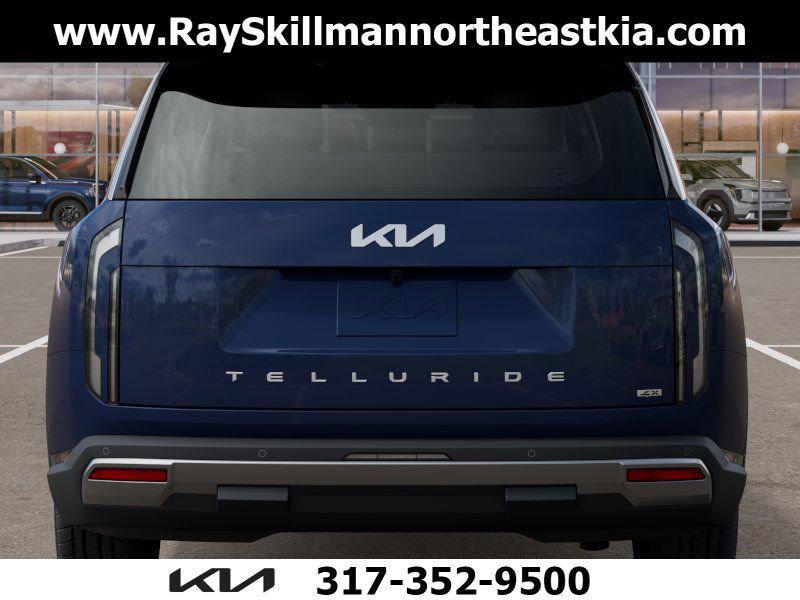 new 2027 Kia Telluride car, priced at $46,515