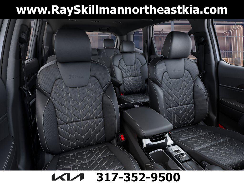 new 2025 Kia Telluride car, priced at $45,374