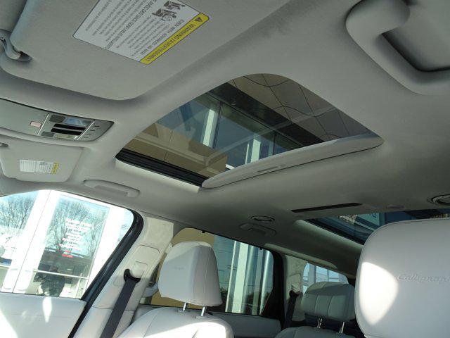 new 2026 Hyundai Palisade car, priced at $58,270