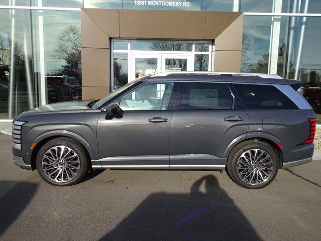new 2026 Hyundai Palisade car, priced at $58,270