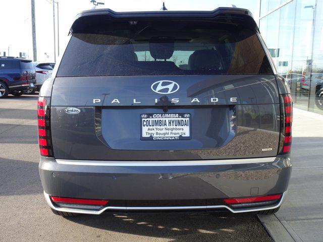 new 2026 Hyundai Palisade car, priced at $58,270
