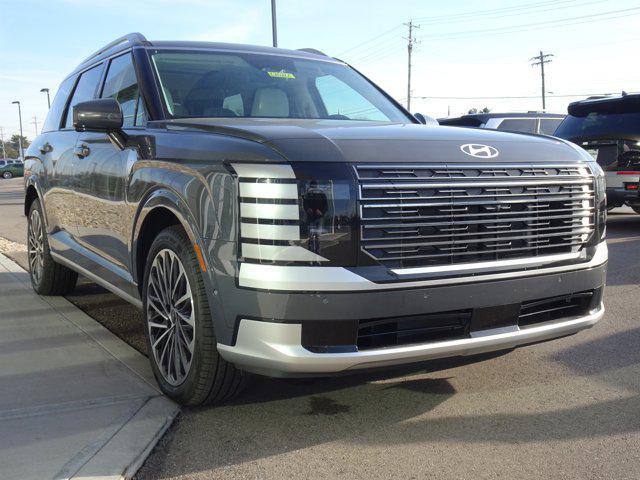new 2026 Hyundai Palisade car, priced at $58,270