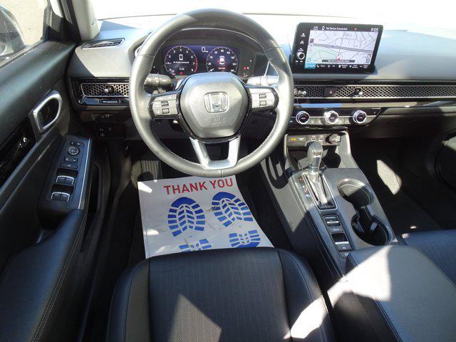 used 2023 Honda Civic car, priced at $28,673