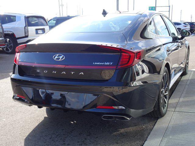 used 2021 Hyundai Sonata car, priced at $23,931