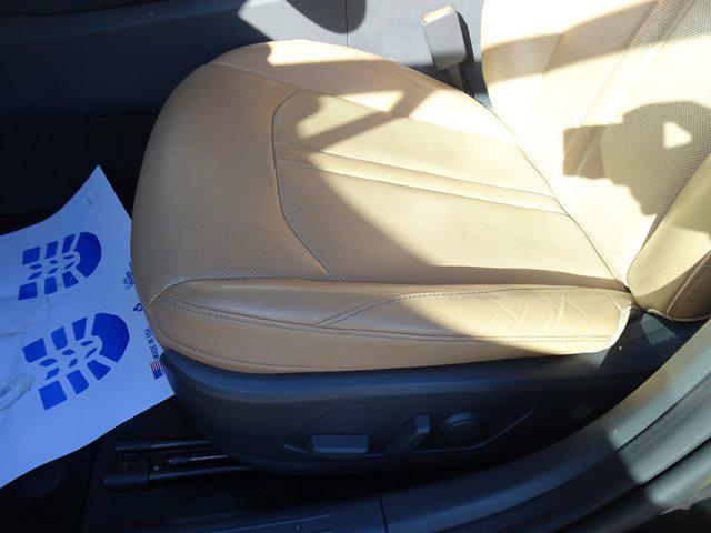 used 2021 Hyundai Sonata car, priced at $23,931