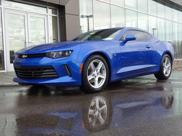 used 2016 Chevrolet Camaro car, priced at $14,992
