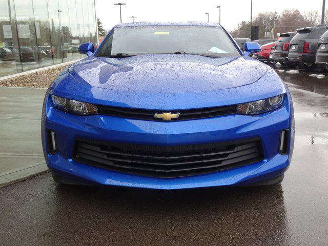 used 2016 Chevrolet Camaro car, priced at $14,992