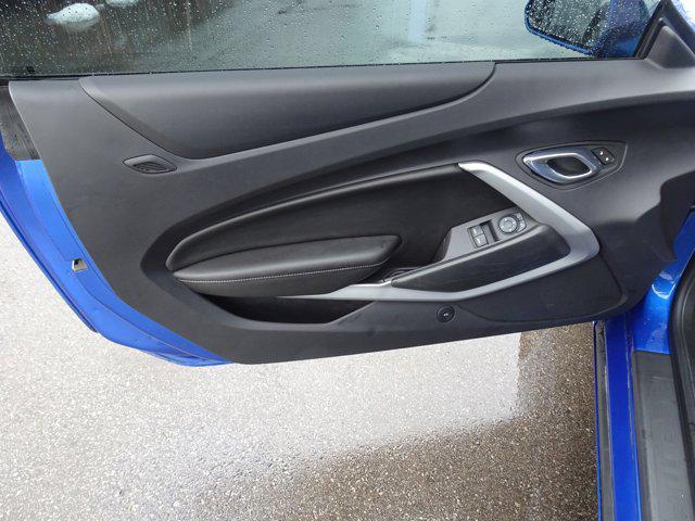 used 2016 Chevrolet Camaro car, priced at $14,992